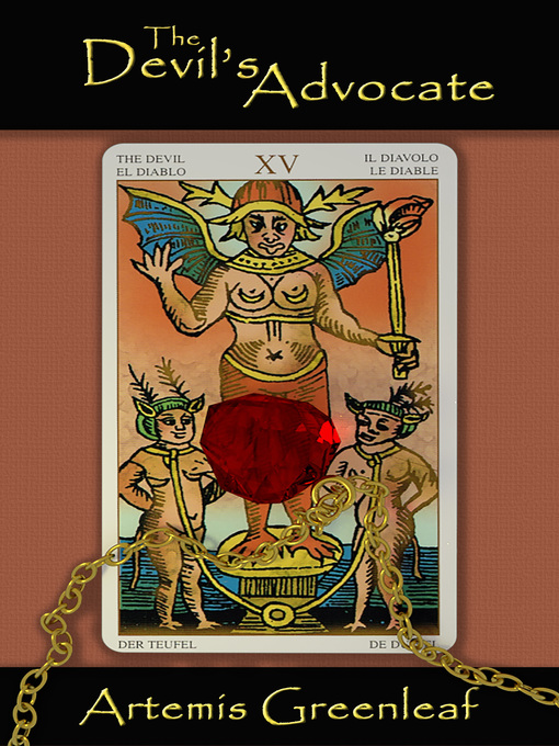 Title details for The Devil's Advocate by Artemis Greenleaf - Wait list